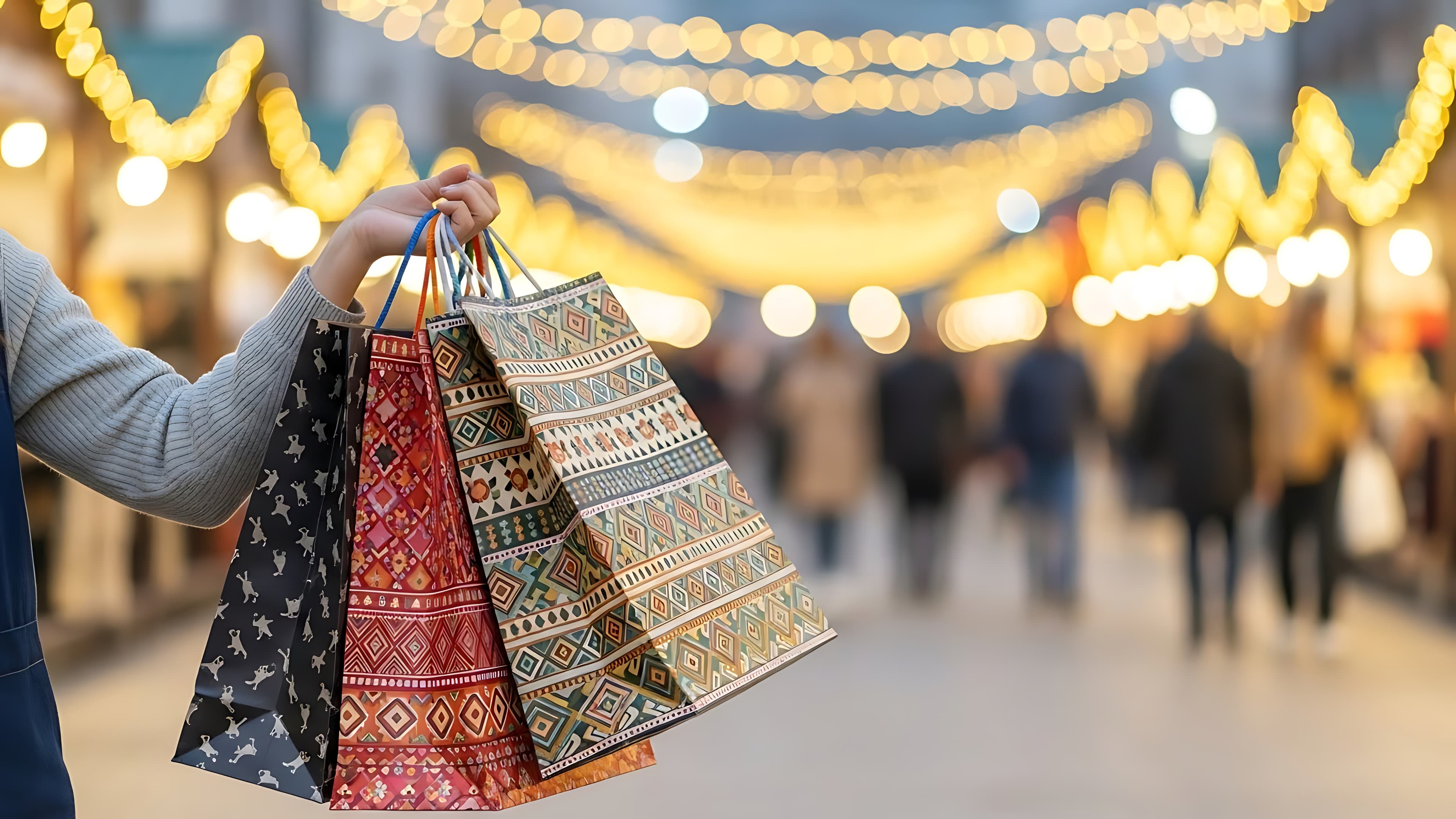 Reach the right audience at Christmas in Surrey